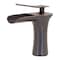 Novatto VANDY Single Lever Lav Faucet in Oil Rubbed Bronze GF-365SORB - alternate 1